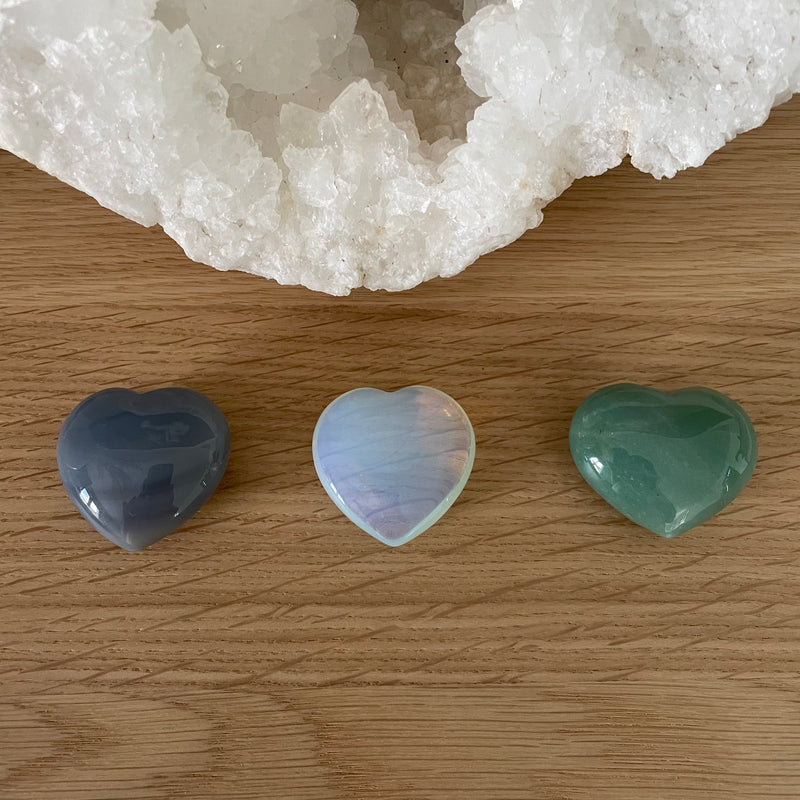 COEUR DE QUARTZ AURA