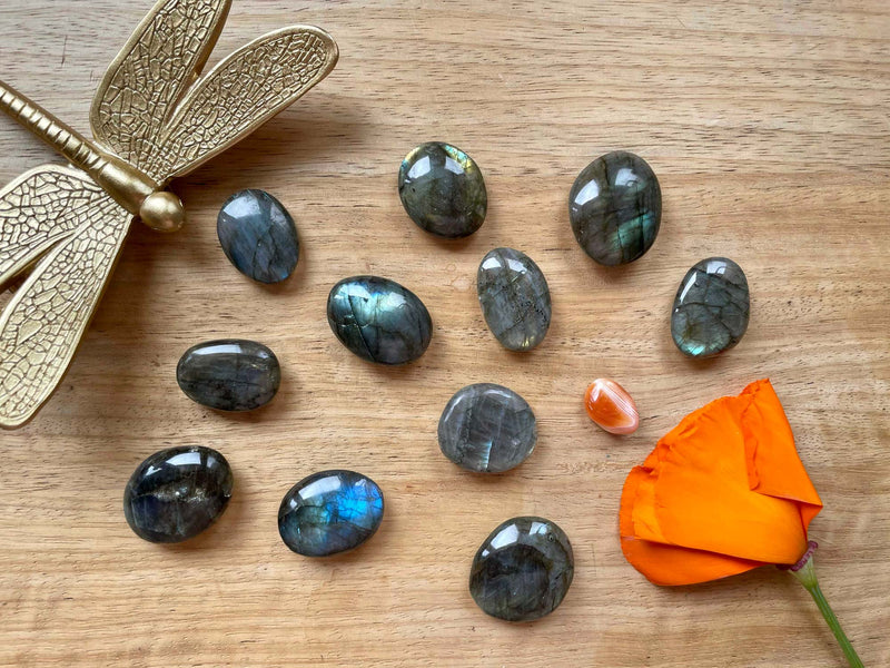 GALET LABRADORITE S